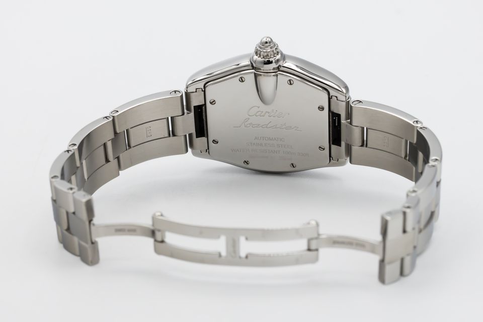 Cartier Roadster W62002V3 Image 4